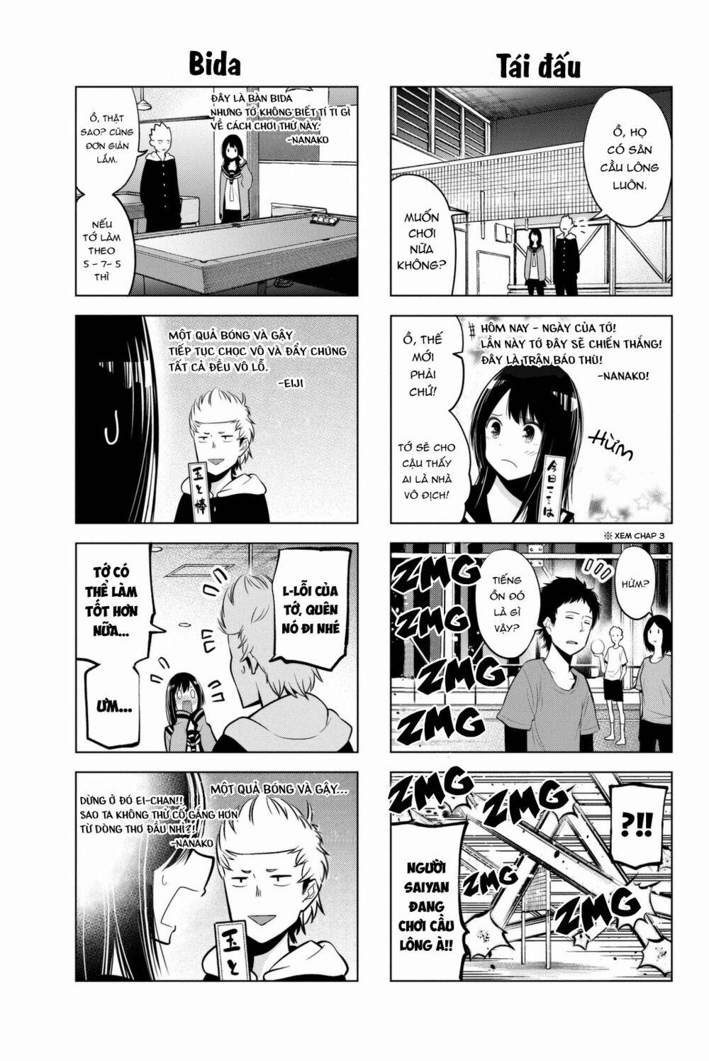 Senryuu Shoujo 31 trang 5