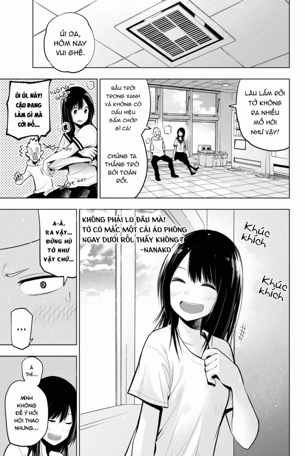 Senryuu Shoujo 31 trang 7