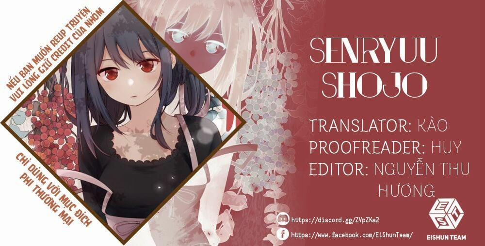 Senryuu Shoujo 32 trang 1