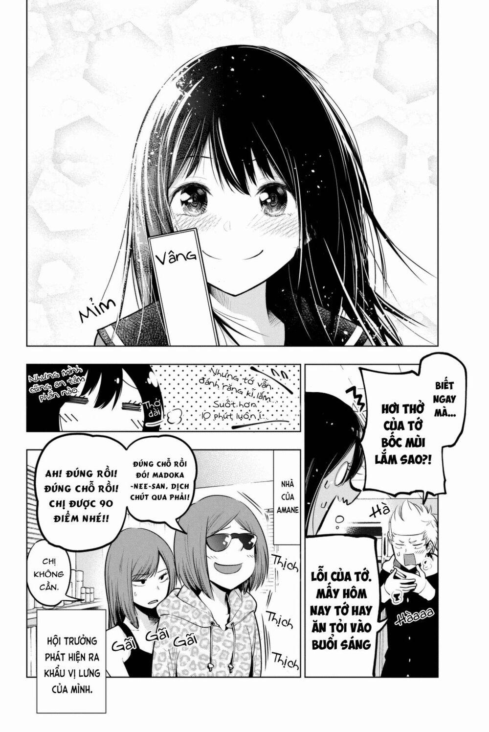Senryuu Shoujo 32 trang 10