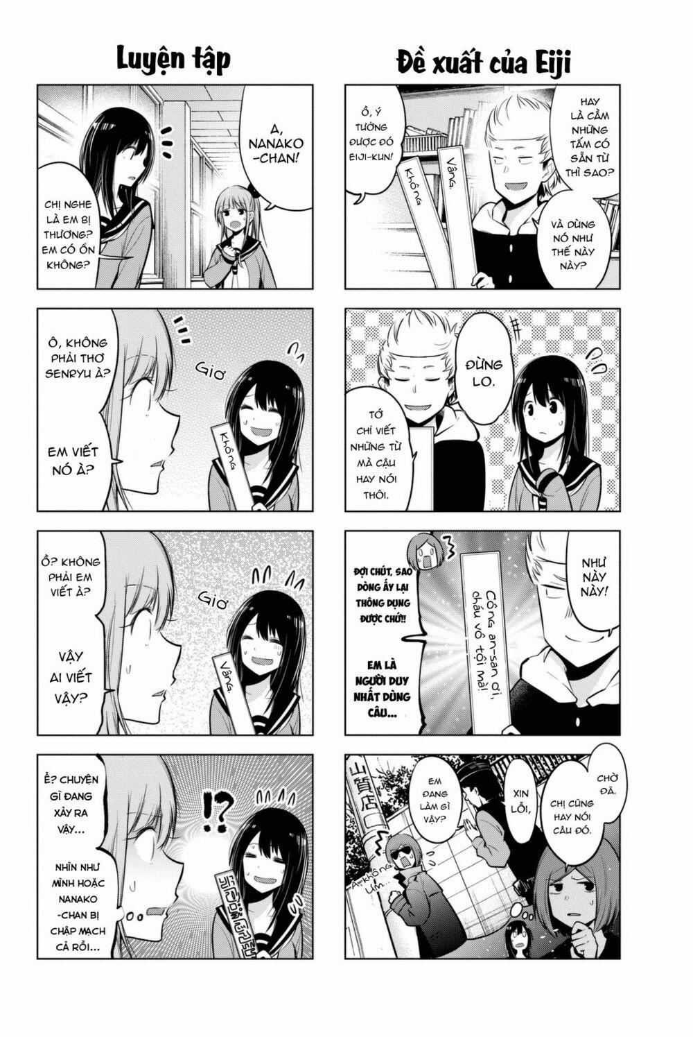 Senryuu Shoujo 32 trang 6