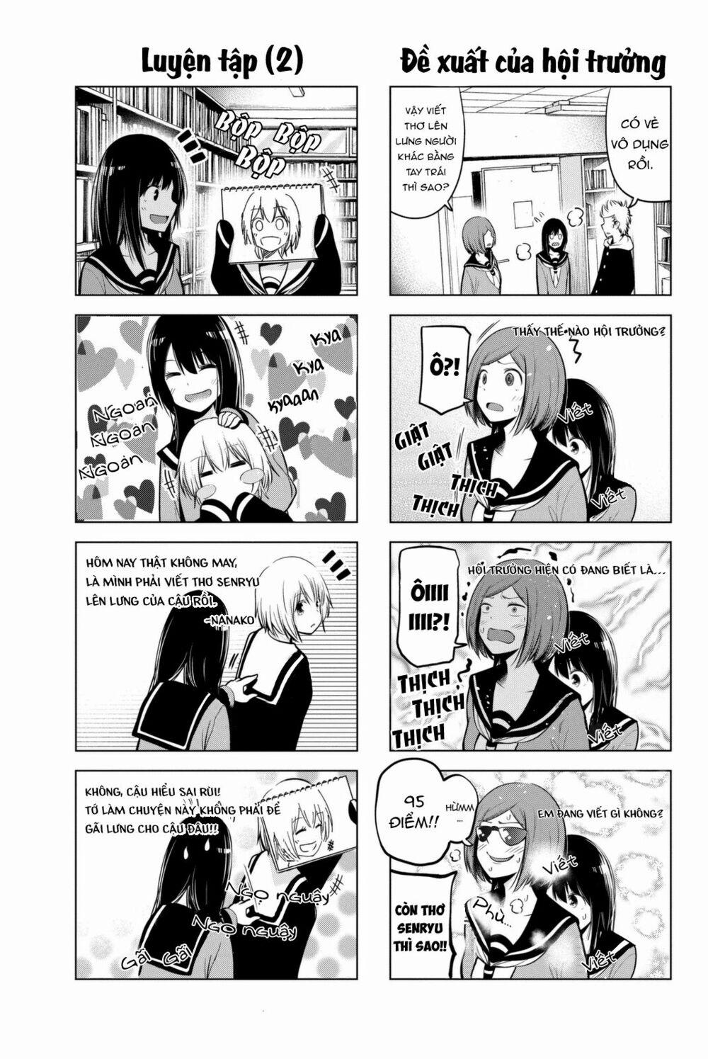 Senryuu Shoujo 32 trang 7