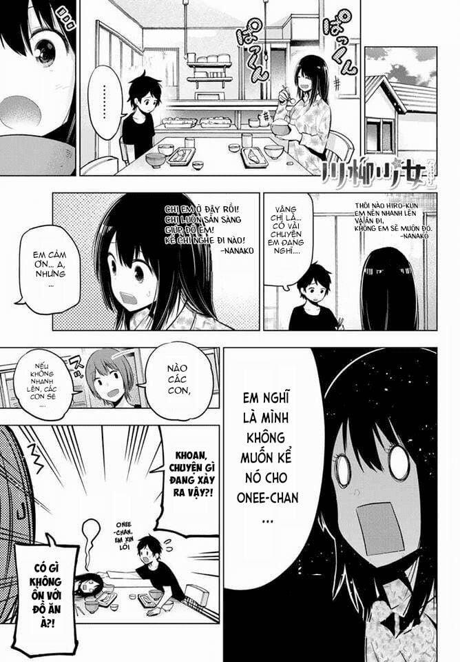 Senryuu Shoujo 33 trang 1