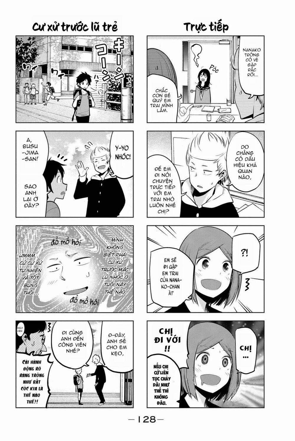 Senryuu Shoujo 33 trang 4