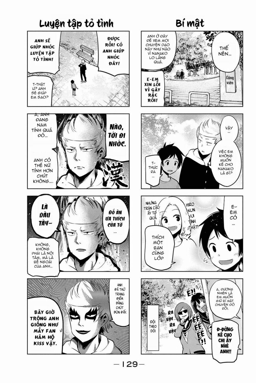 Senryuu Shoujo 33 trang 5