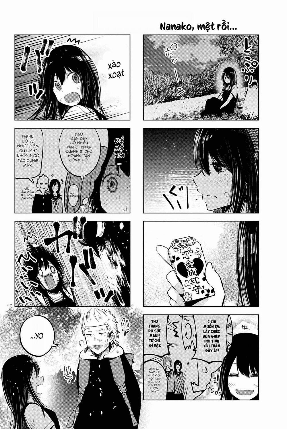 Senryuu Shoujo 34 trang 6