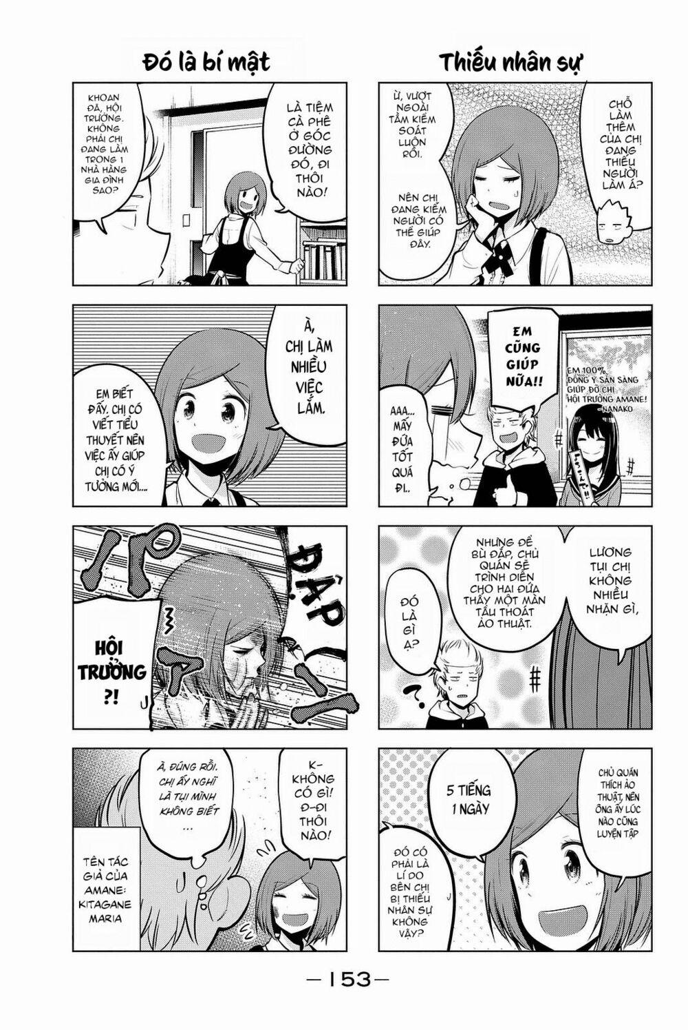 Senryuu Shoujo 36 trang 3