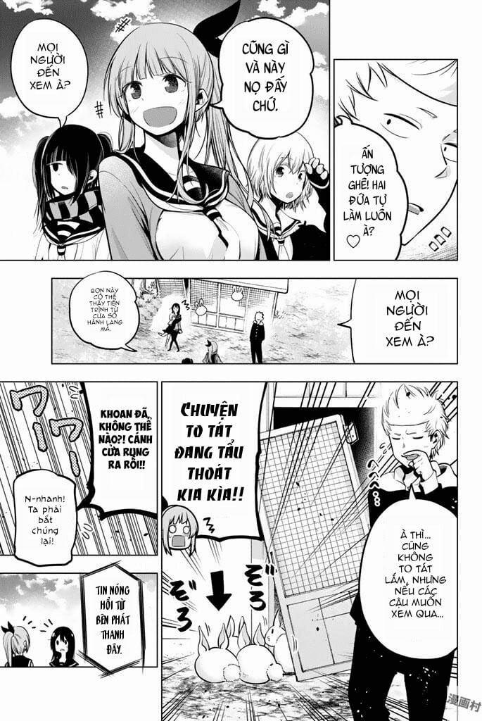 Senryuu Shoujo 37 trang 11