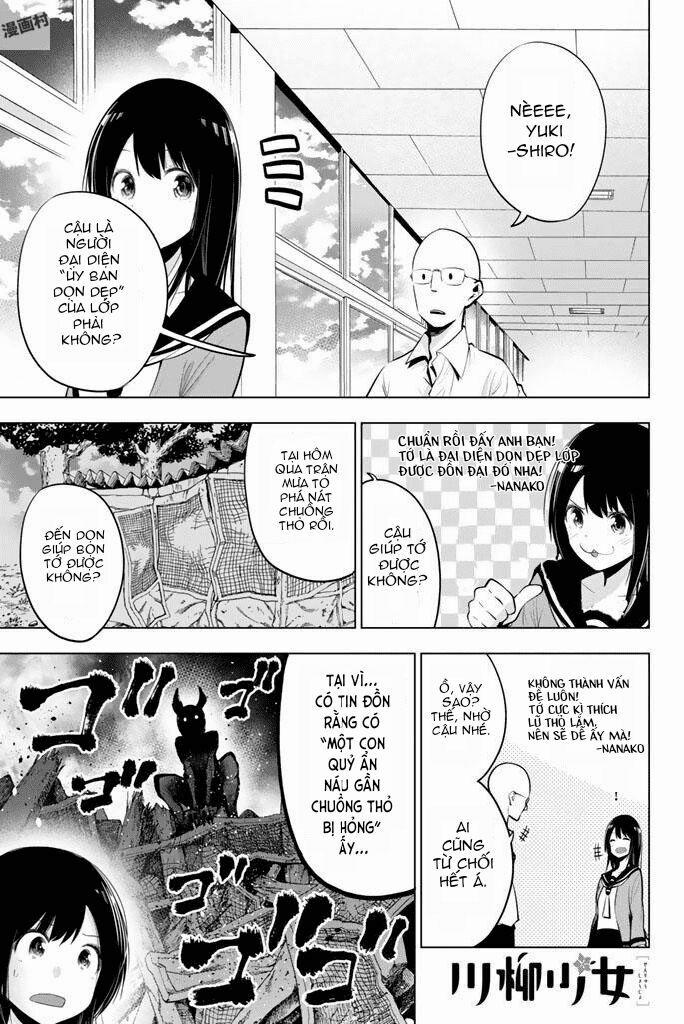 Senryuu Shoujo 37 trang 6