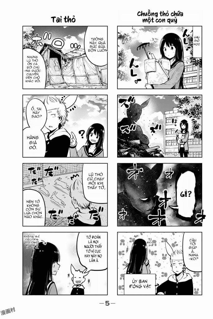 Senryuu Shoujo 37 trang 7