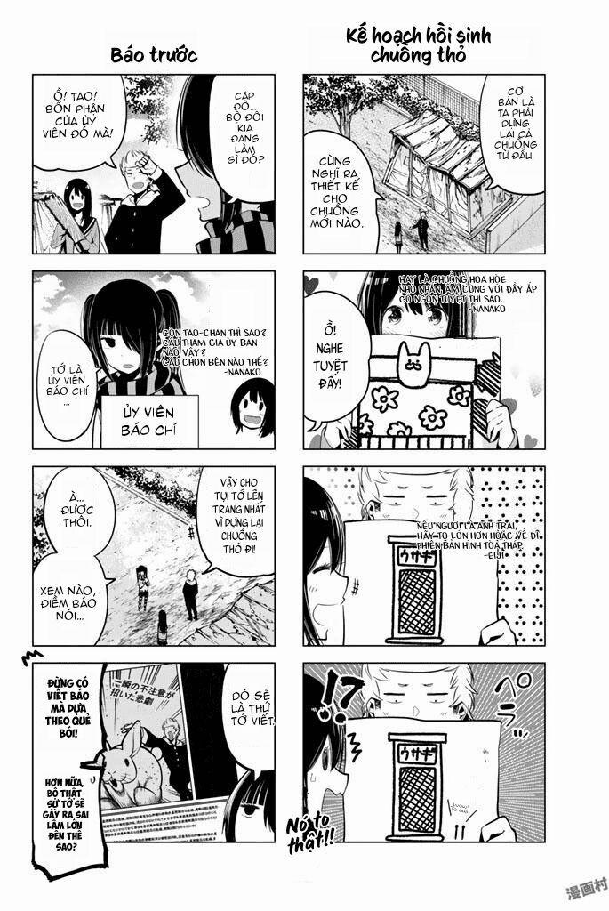 Senryuu Shoujo 37 trang 8