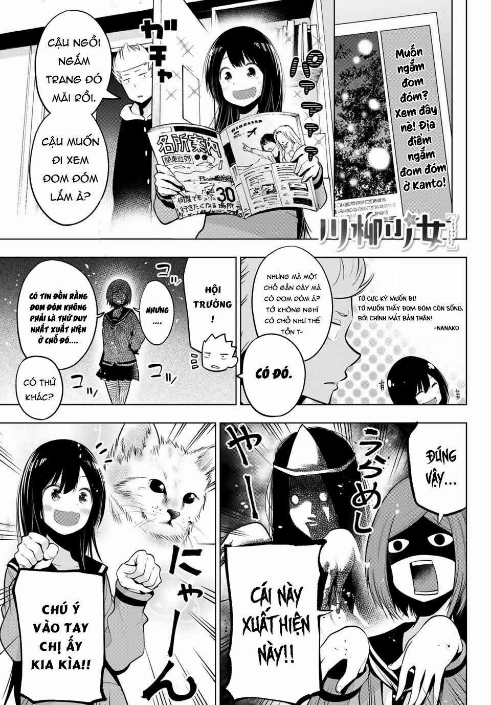 Senryuu Shoujo 38 trang 1