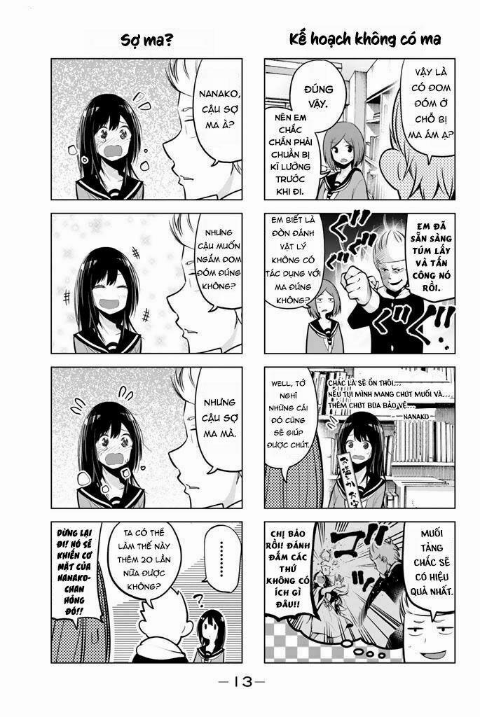 Senryuu Shoujo 38 trang 3