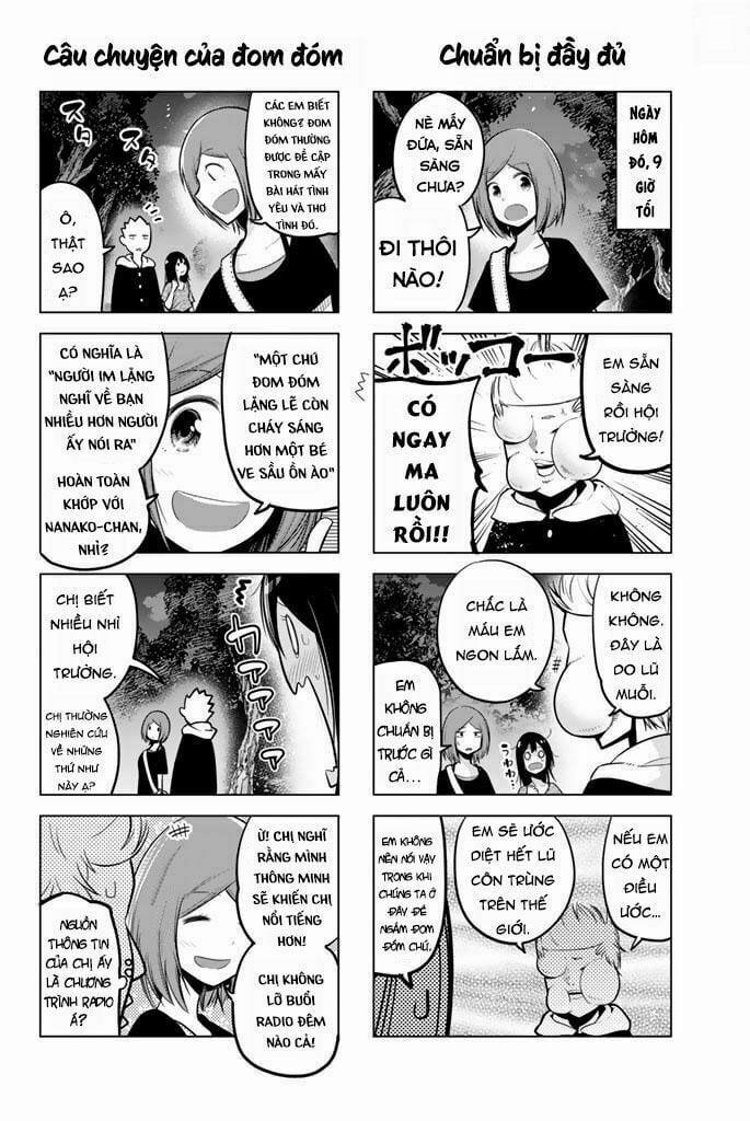 Senryuu Shoujo 38 trang 4