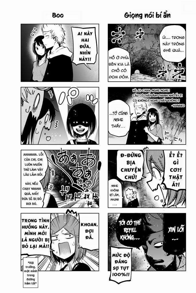 Senryuu Shoujo 38 trang 5