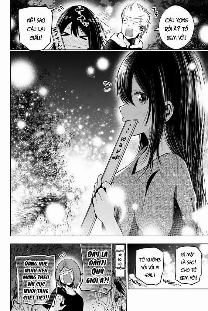 Senryuu Shoujo 38 trang 8