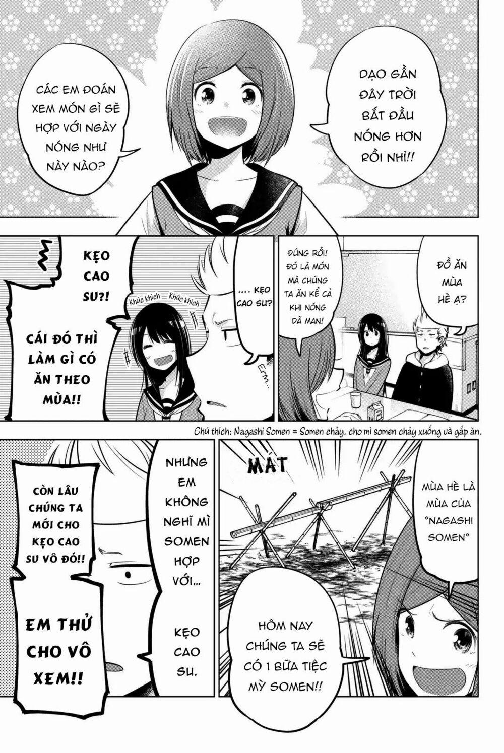 Senryuu Shoujo 39 trang 3