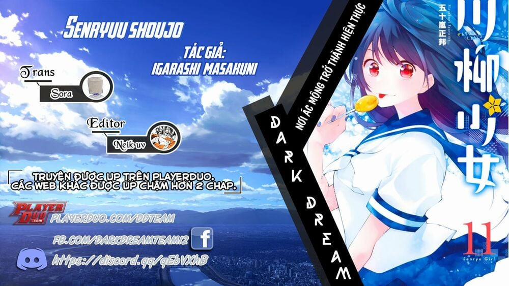 Senryuu Shoujo 41 trang 0