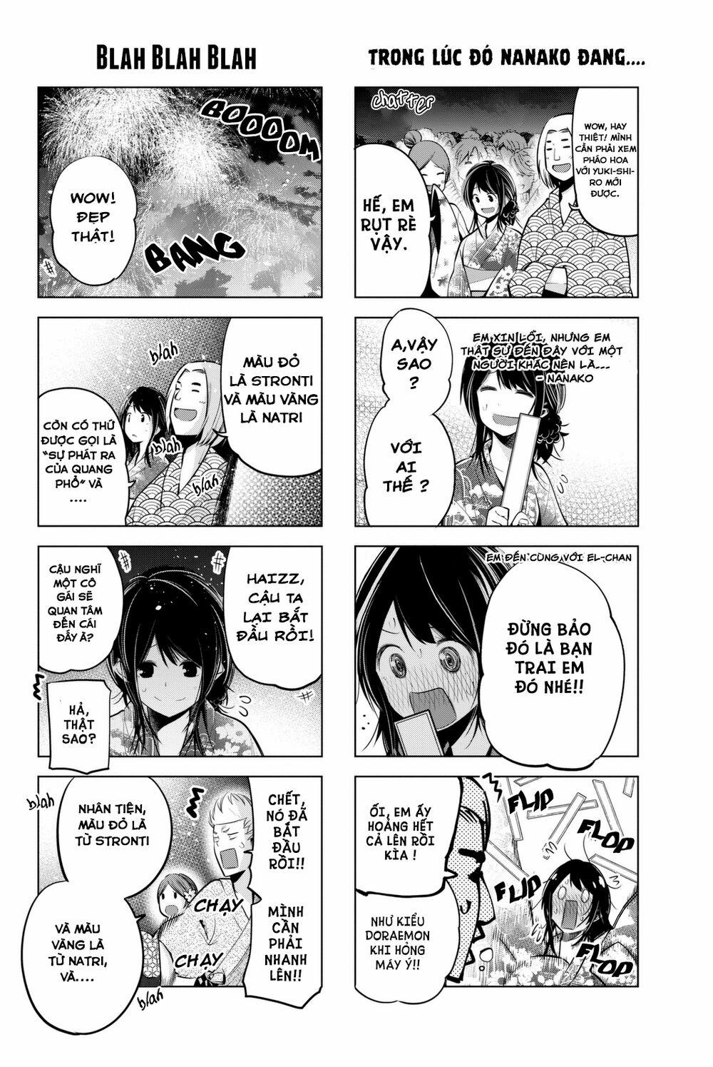 Senryuu Shoujo 41 trang 1