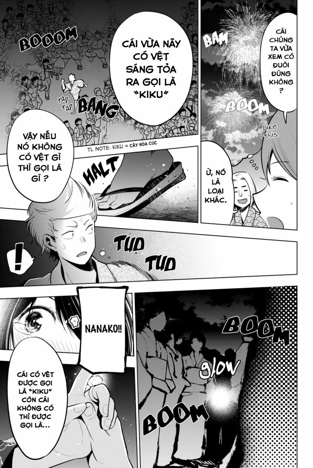 Senryuu Shoujo 41 trang 4