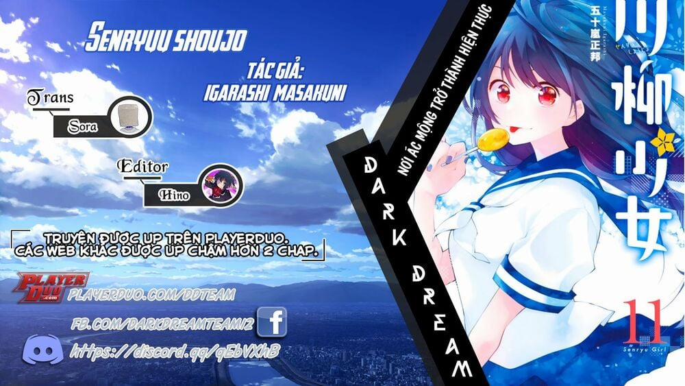 Senryuu Shoujo 42 trang 0