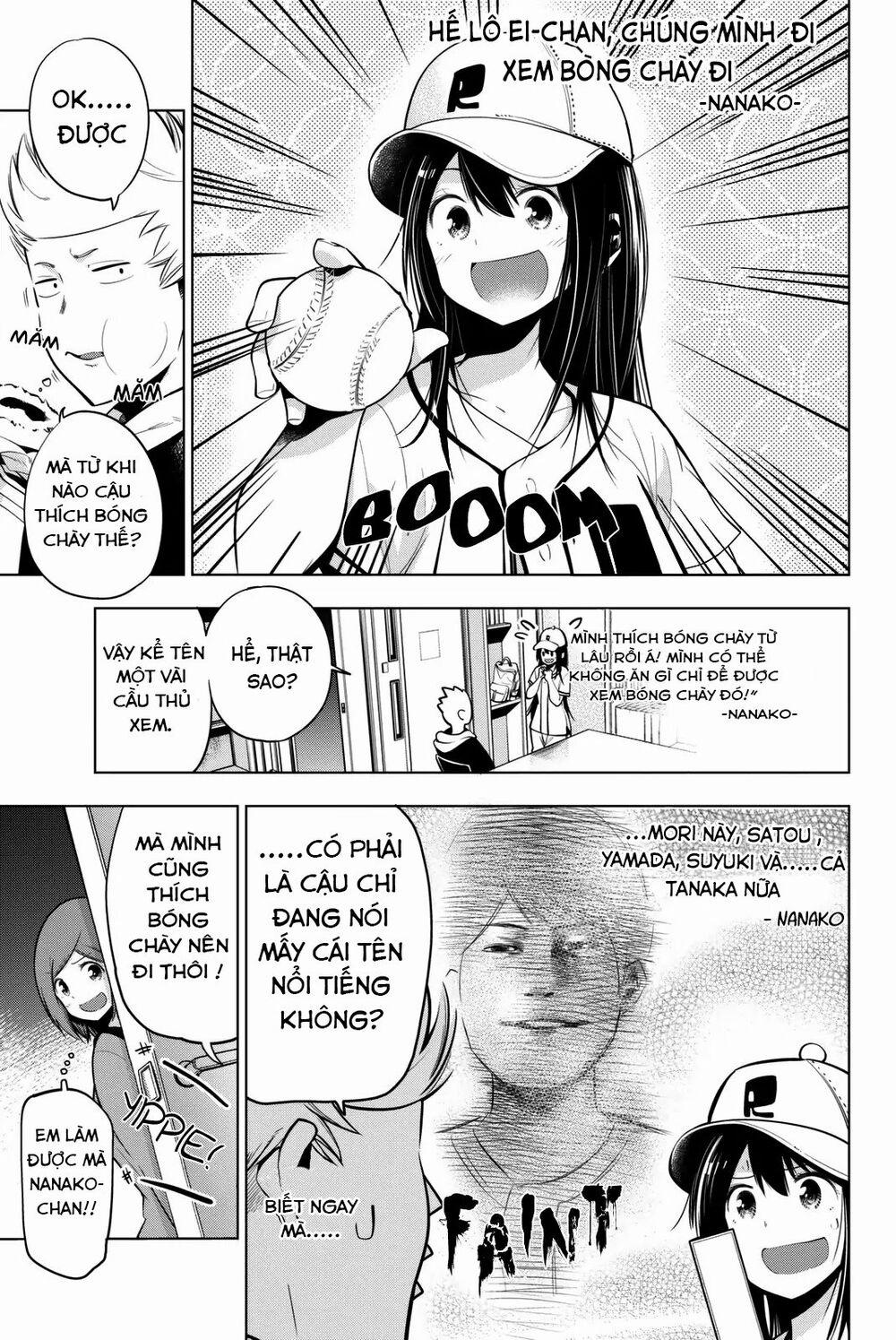 Senryuu Shoujo 42 trang 1