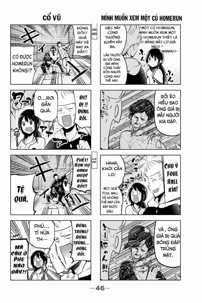 Senryuu Shoujo 42 trang 4