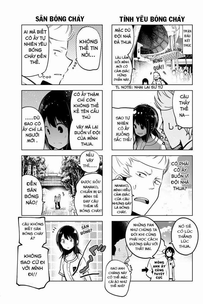 Senryuu Shoujo 42 trang 5