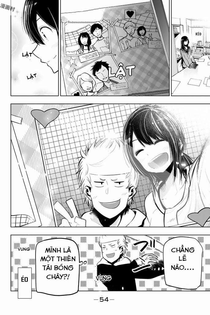 Senryuu Shoujo 43 trang 4