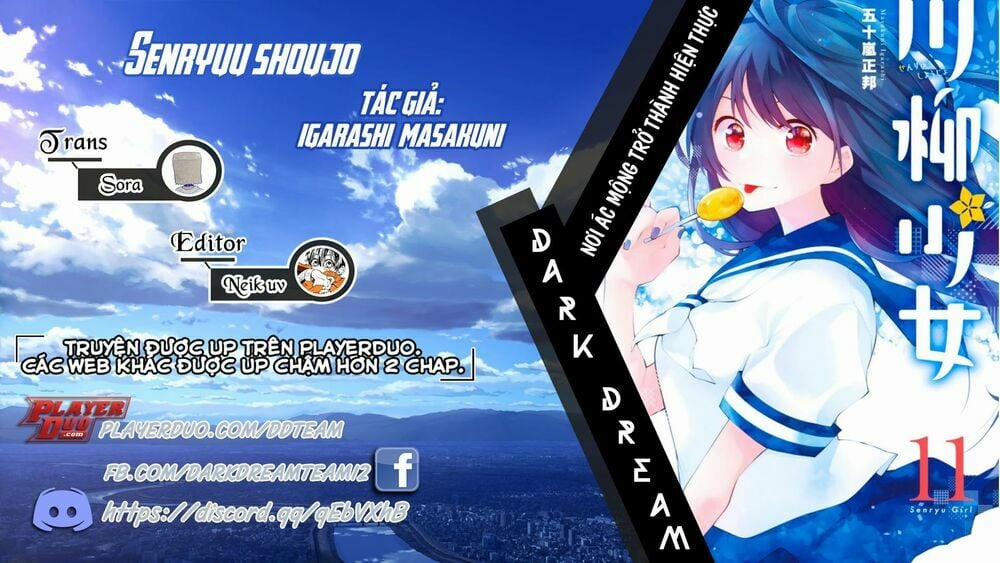 Senryuu Shoujo 44 trang 0