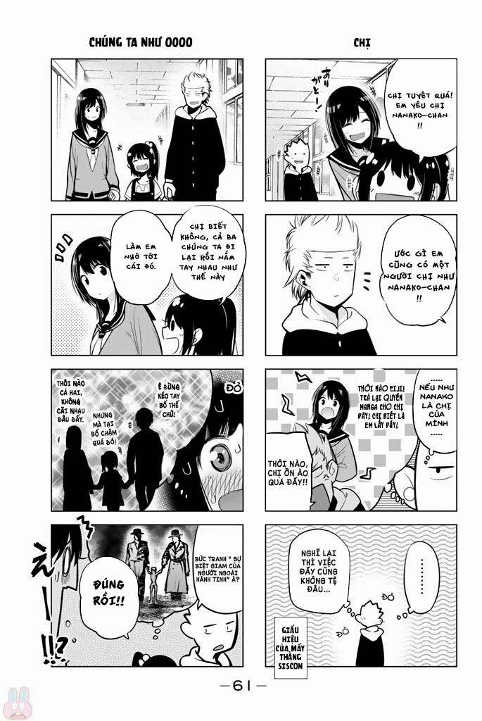 Senryuu Shoujo 44 trang 5