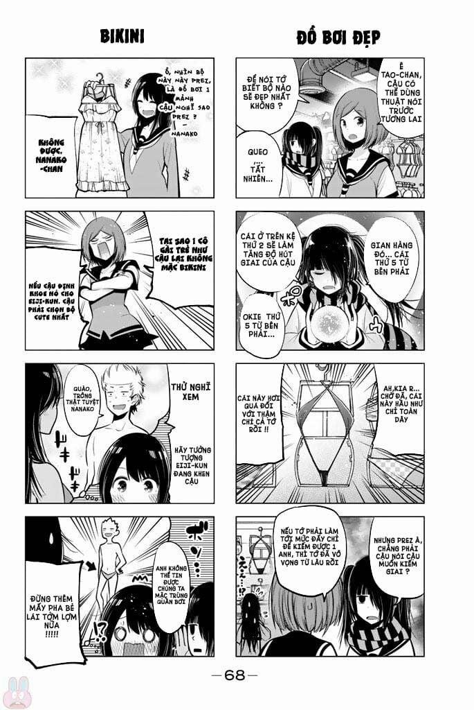 Senryuu Shoujo 45 trang 4