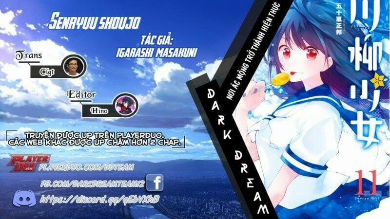 Senryuu Shoujo 46 trang 0