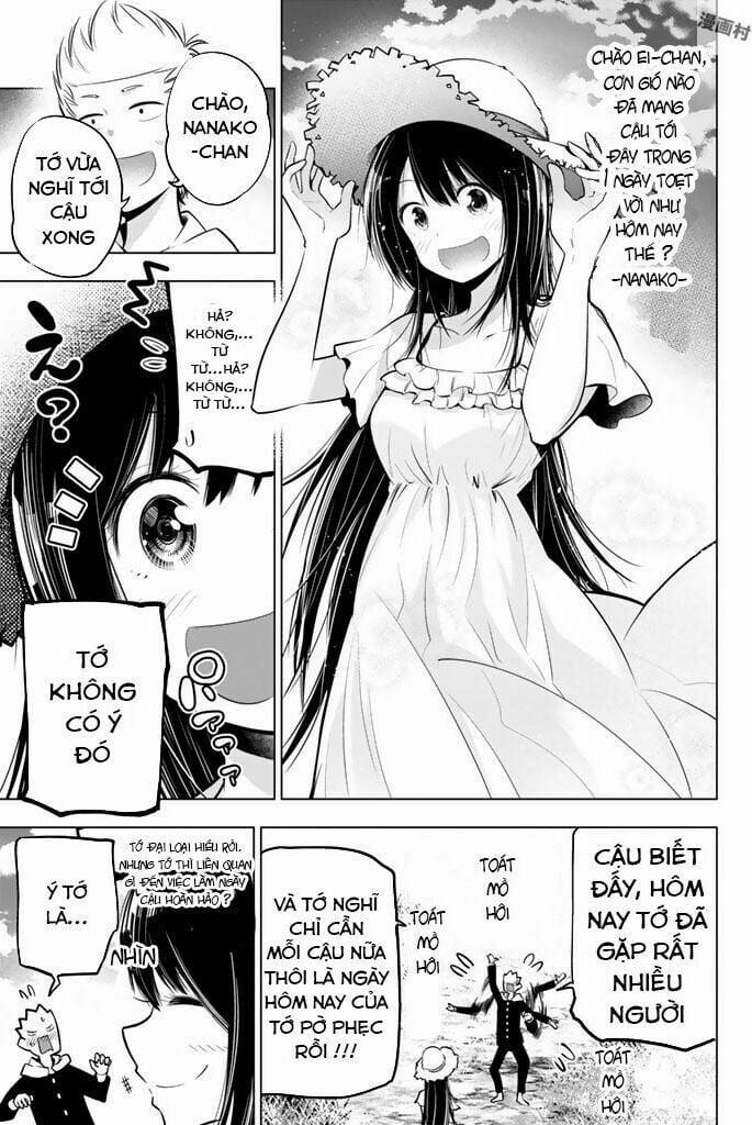 Senryuu Shoujo 47 trang 6