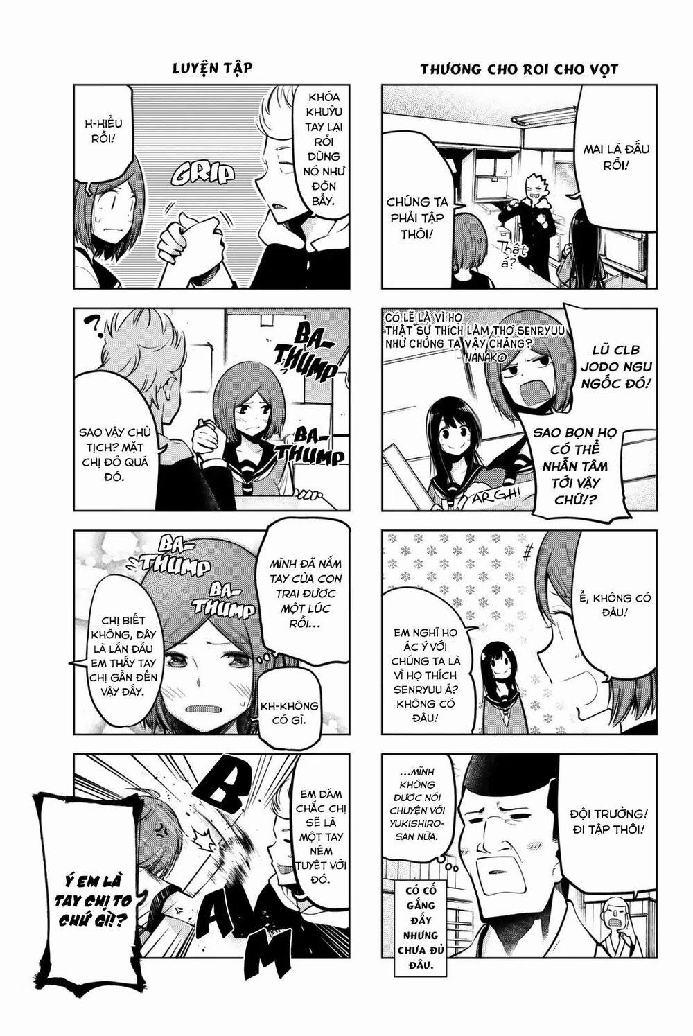 Senryuu Shoujo 48 trang 4