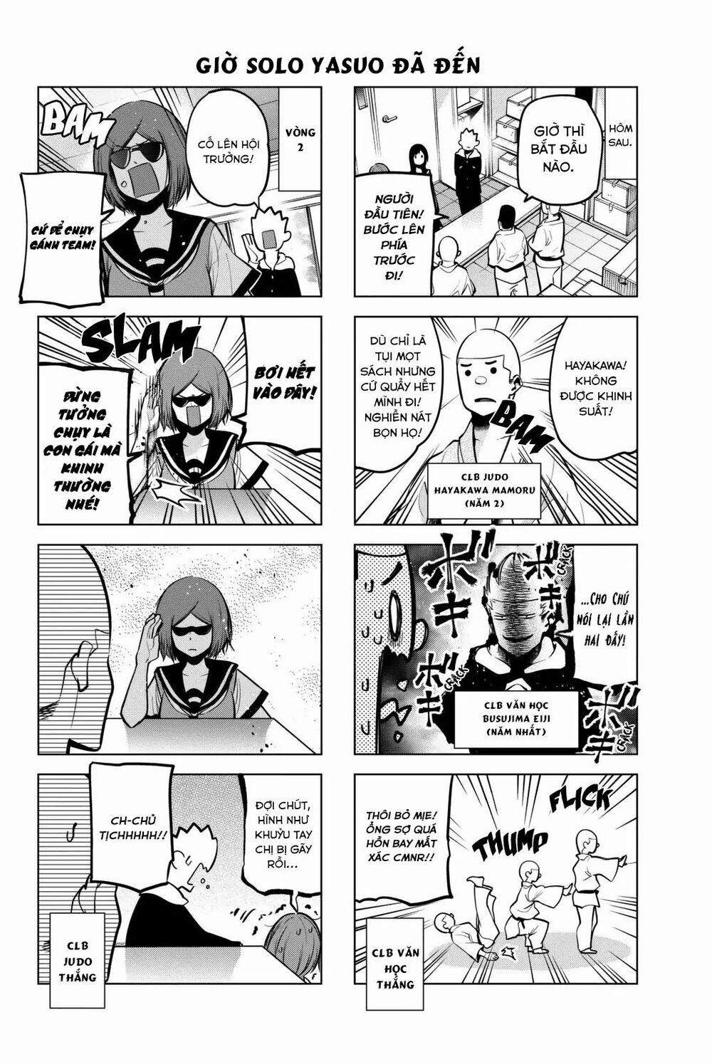 Senryuu Shoujo 48 trang 5