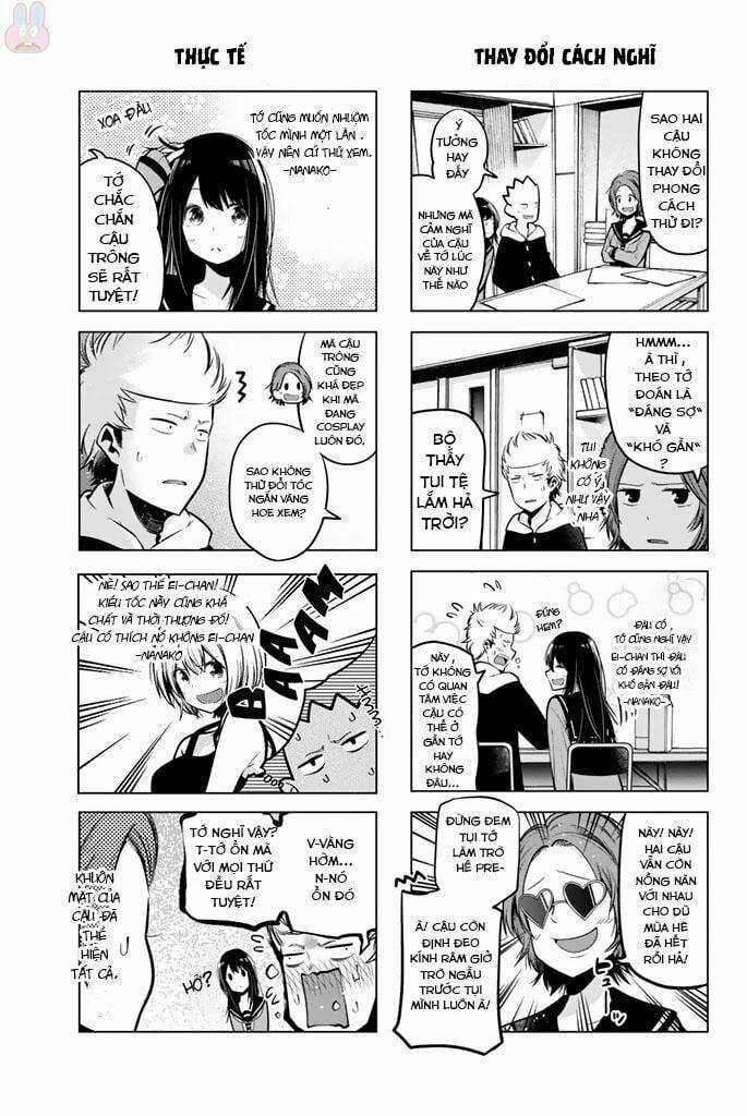 Senryuu Shoujo 49 trang 3