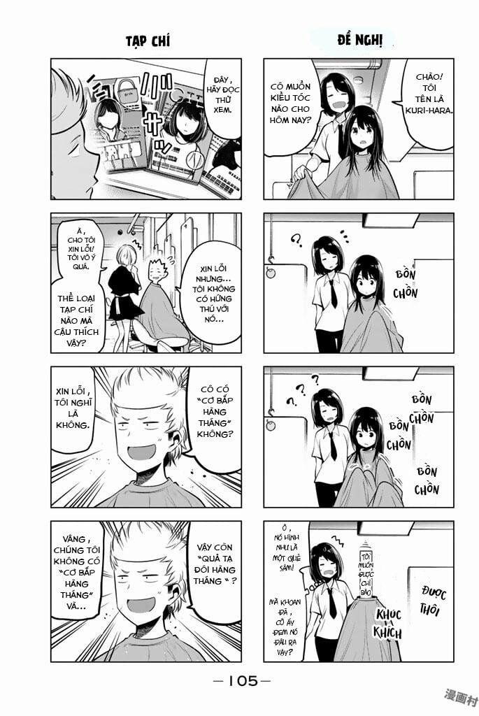 Senryuu Shoujo 49 trang 5