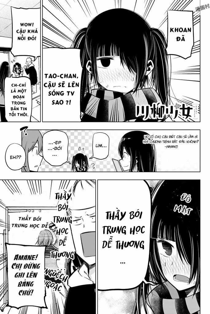 Senryuu Shoujo 50 trang 1