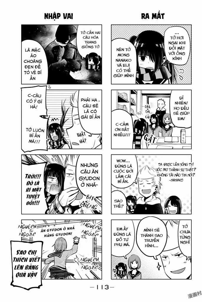 Senryuu Shoujo 50 trang 3