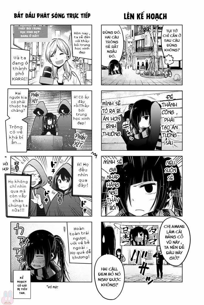 Senryuu Shoujo 50 trang 4