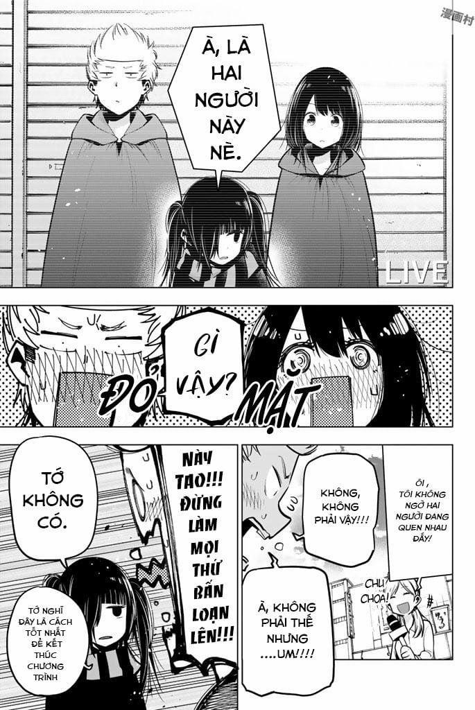 Senryuu Shoujo 50 trang 7