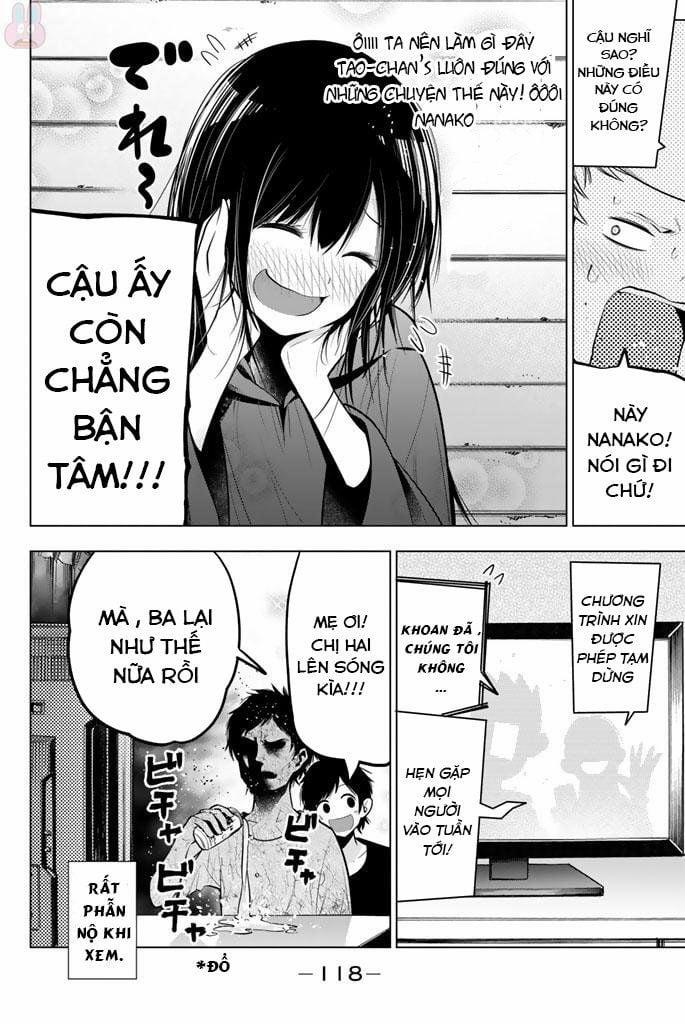 Senryuu Shoujo 50 trang 8