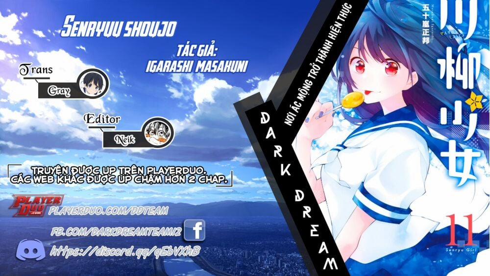 Senryuu Shoujo 51.5 trang 0