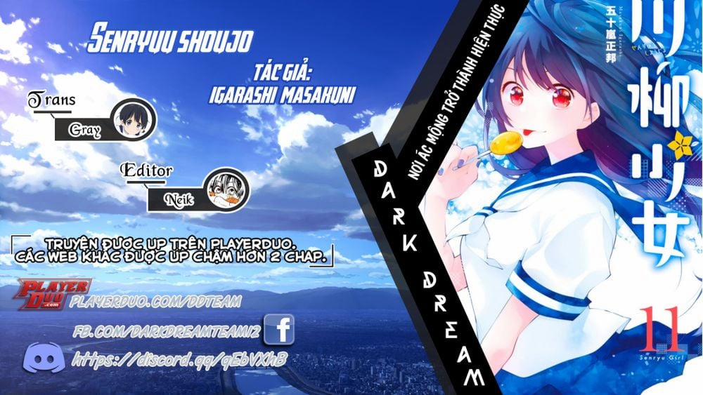 Senryuu Shoujo 51 trang 0