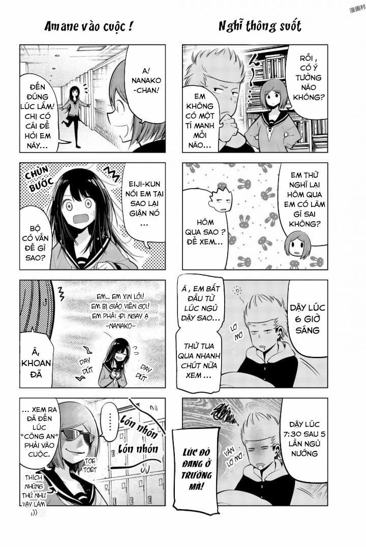 Senryuu Shoujo 52 trang 4