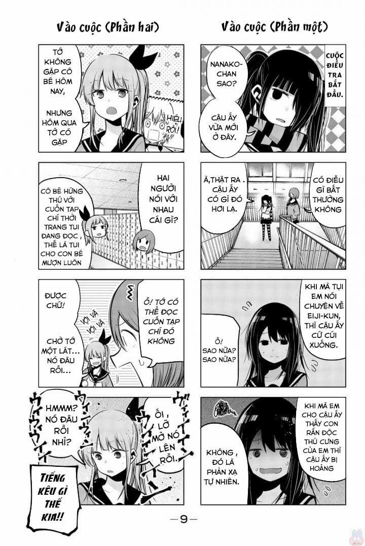 Senryuu Shoujo 52 trang 5