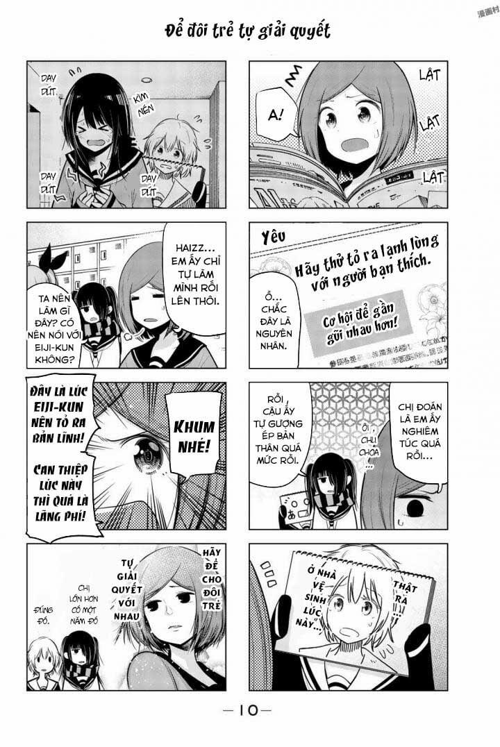 Senryuu Shoujo 52 trang 6