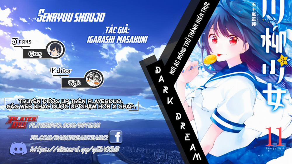 Senryuu Shoujo 53 trang 0