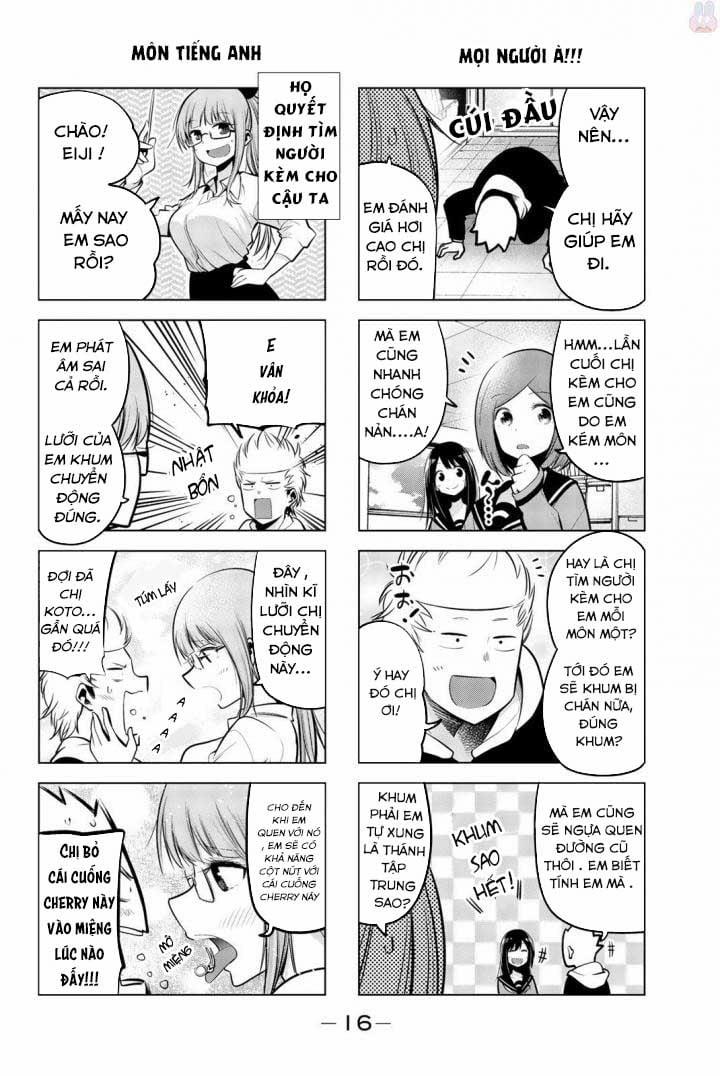 Senryuu Shoujo 53 trang 4